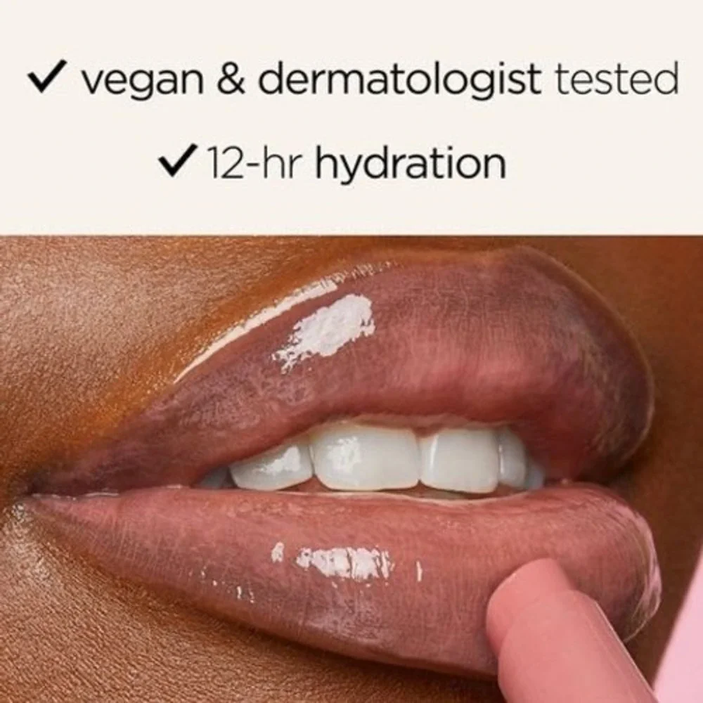 Tarte Maracuja Juicy Lip Balm Rose Travel Size Hydrating Glossy Vegan Balm
